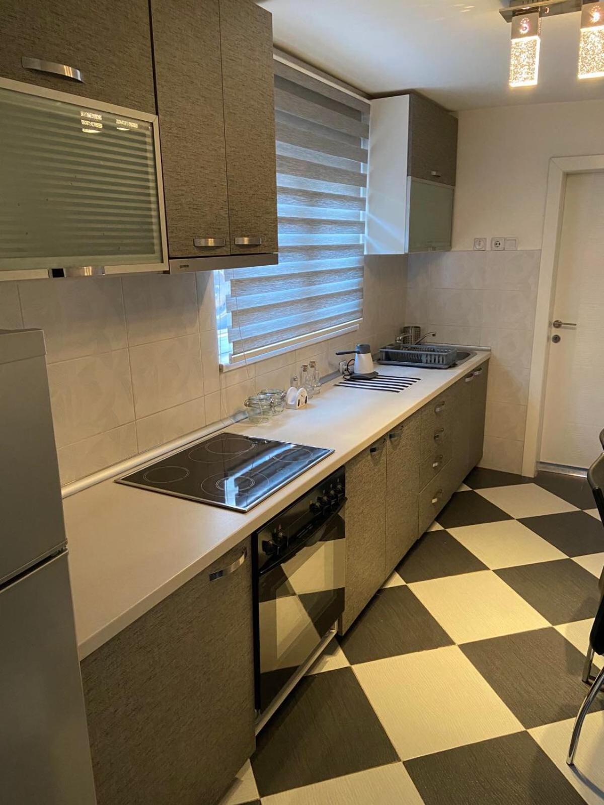 Ni Downtown Apartment מראה חיצוני תמונה