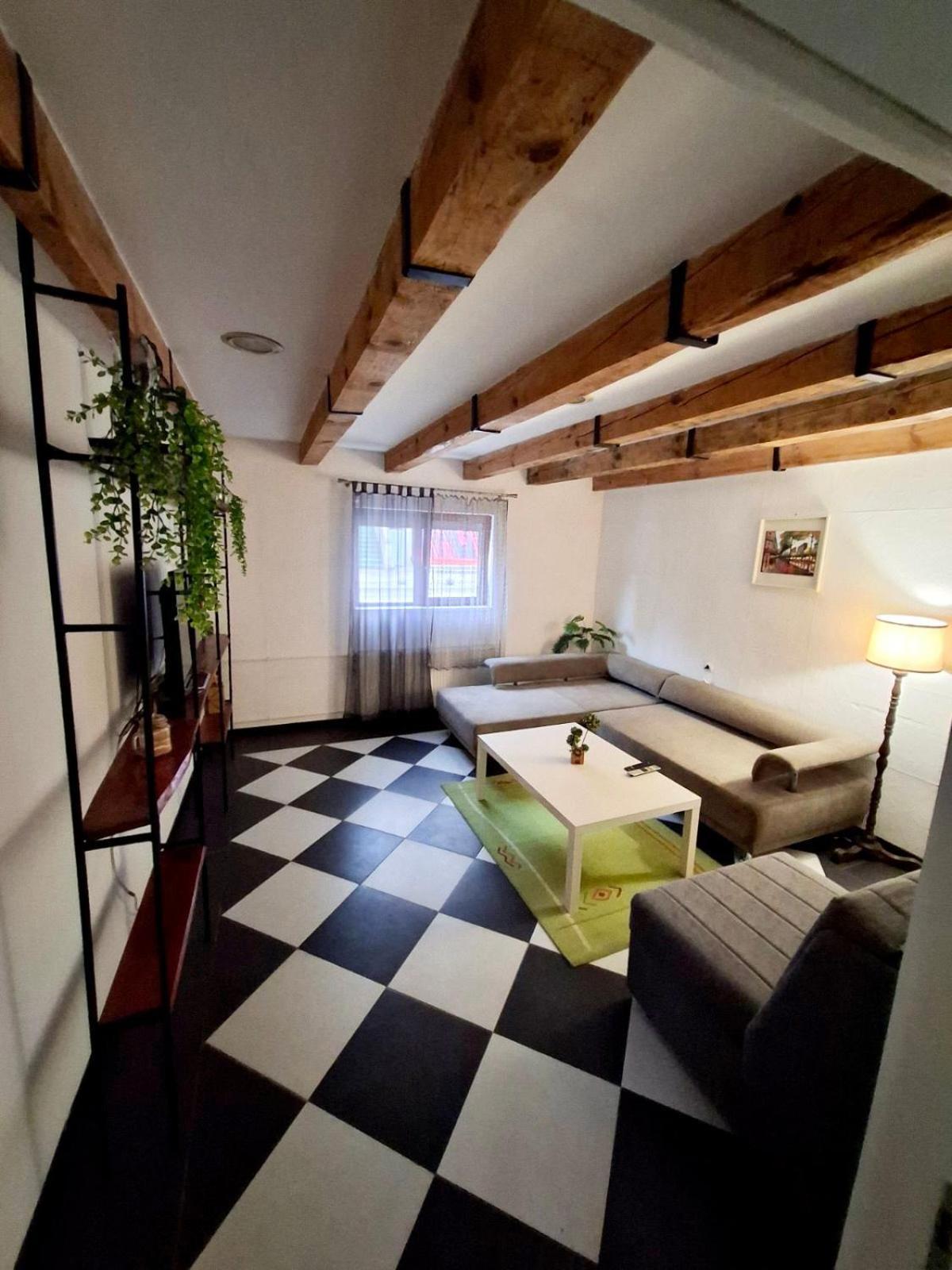 Ni Downtown Apartment מראה חיצוני תמונה