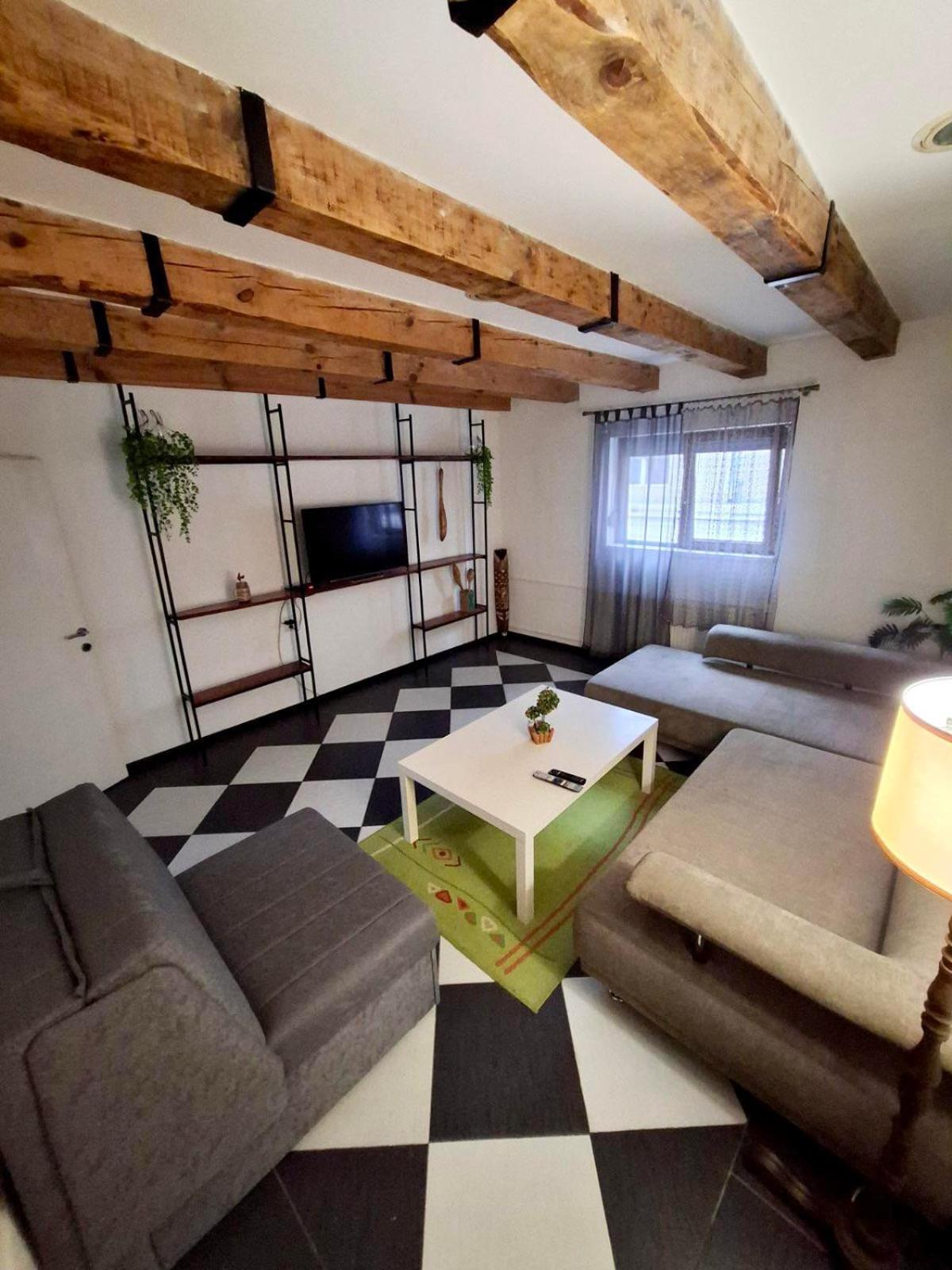 Ni Downtown Apartment מראה חיצוני תמונה